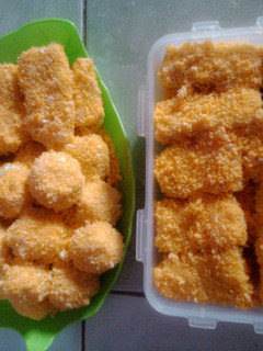 Foto resep Nugget ayam homemade