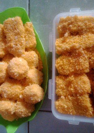 Foto resep Nugget ayam homemade