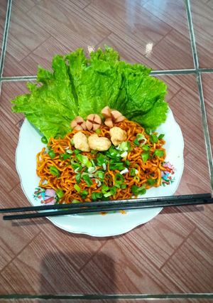 Foto resep Mie iblis ala kober