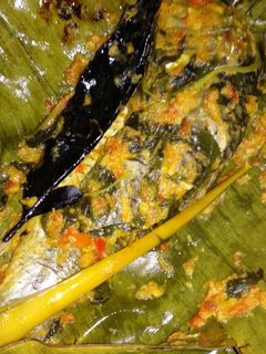 Foto resep Pepes Ikan Mas