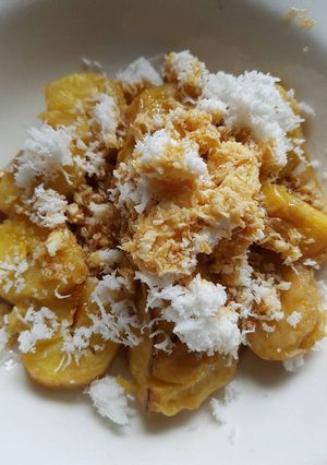 Foto resep Pisang Rai Kedai Kopi
