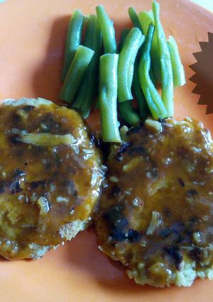 Foto resep Steak Tempe