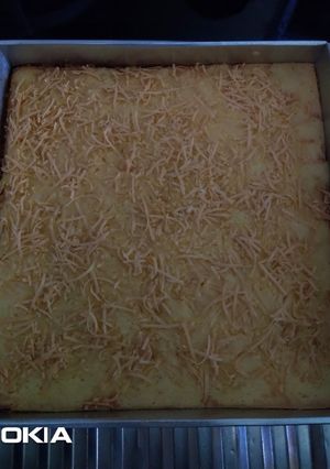Foto resep Bolu tape panggang