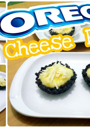 Foto resep Oreo cheese pie