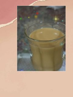 صورة لوصفة كرك (شاي وحليب) 👌🥛