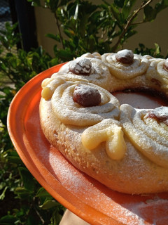Una foto de Rosca de Pascuas