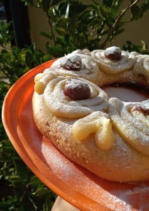 Una foto de Rosca de Pascuas