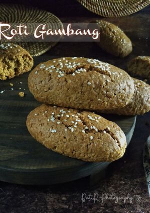 Foto resep Roti Gambang