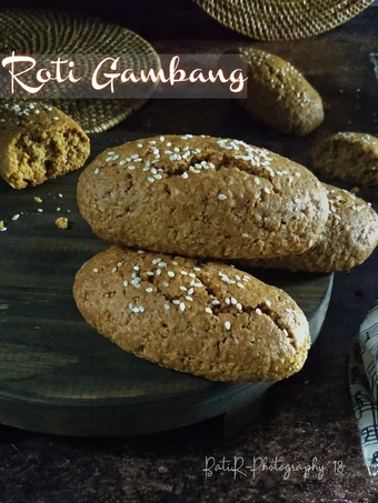 Langkah Gampang Membikin Resep Roti Gambang yang Uenak Anti Ribet, Mantap