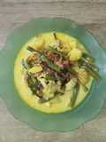 Gulai Kacang Panjang