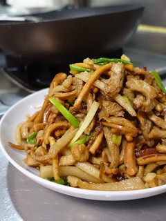 家傳客家小炒 的食譜成品照片