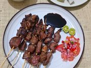Gambar lemak sapi pedas