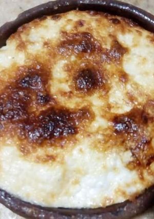 صورة لوصفة طاجن رز معمر