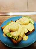 Αυγά Benedict
