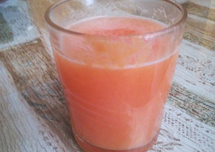 Gazpacho de tomate