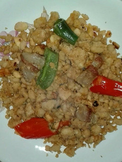 Una foto de Migas extremeñas