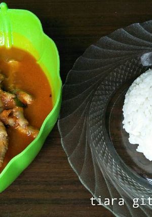 Foto resep Ceker Lapindo sidoarjo