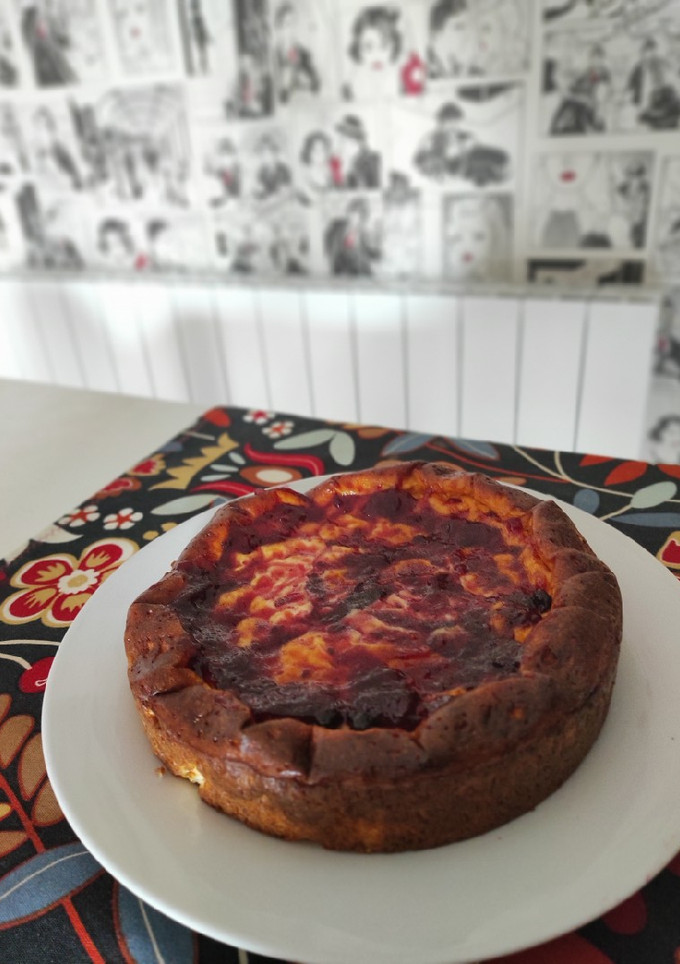 Una foto de Cheesecake express 🧀🐭