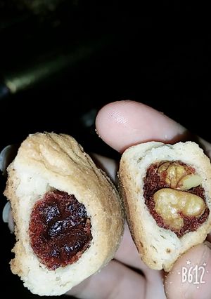 صورة لوصفة كليجه العراقي