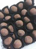 Kue kering Chocolate coconut