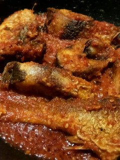 Foto resep Bandeng cabe