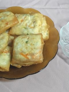 Foto resep Lumpia Tahu Enak