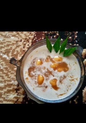 Foto resep Bubur Candil Ketan