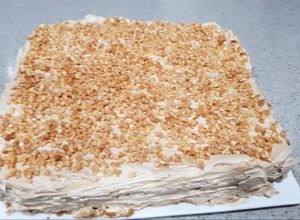 Foto principal de Tarta de moka