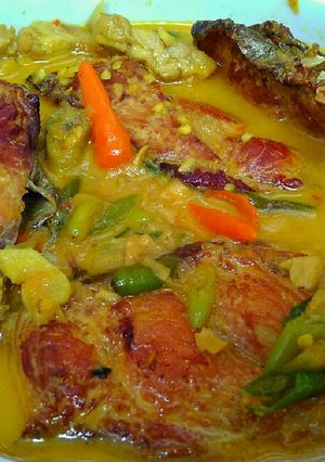 Foto resep Pindang Iwak Pe (Mangut)