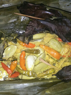 Foto resep Pepes ikan kembung