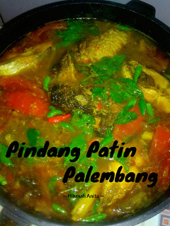 Foto resep Pindang Patin Palembang
