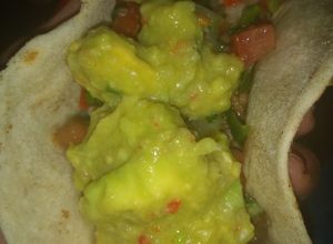 Una foto de Tacos de barrio