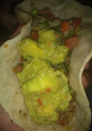 Una foto de Tacos de barrio