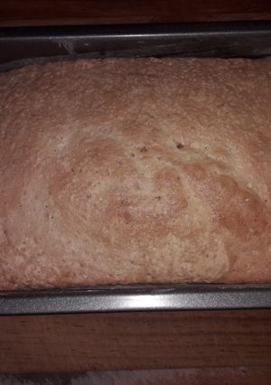 Una foto de Esponjoso pan con #3ingredientes