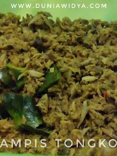 Foto resep Pampis Tongkol