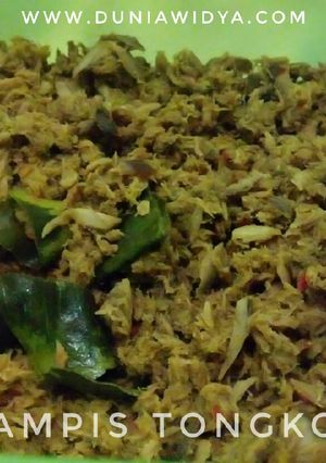 Foto resep Pampis Tongkol