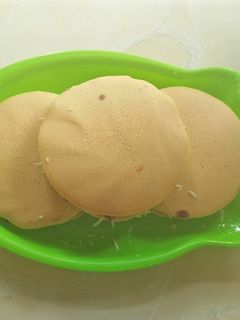 Foto resep Kue Dorayaki