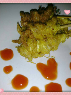 Foto resep Sate telur gulung
