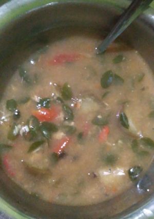Foto resep Kapurung