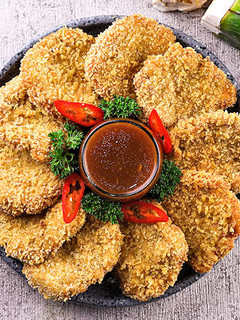 Foto resep Resep Tempe Krispi Saus Tiram