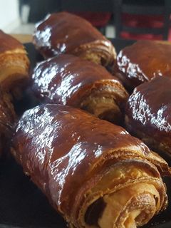 Une photo de Pain au chocolat