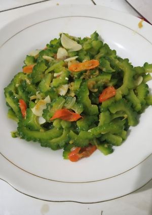 Foto resep Tumis Pare