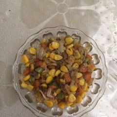 # resolution corn salad A picture of # resolution corn salad.