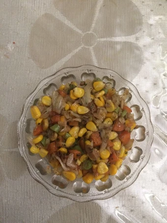 Easy Way Prepare # resolution corn salad the Delicious Really delicious