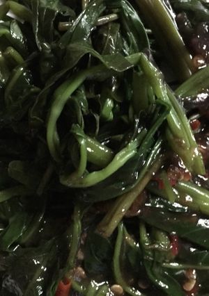 Foto resep Petis Kangkung Semarang
