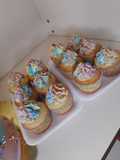 Cupcakes de Vainilla Súper ESPONJOSOS 🥰