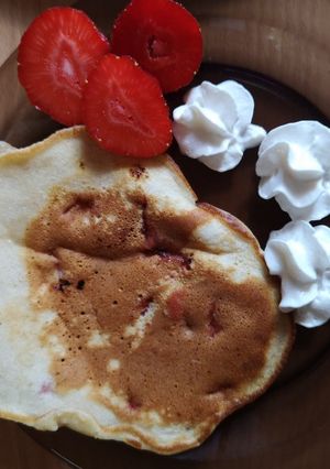 Amerikai palacsinta recept fotója