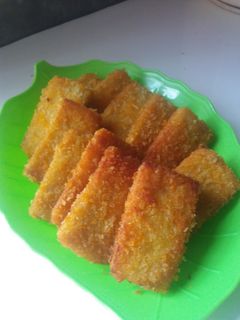 Foto resep Nugget ayam wortel Ny. Catur