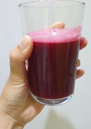 Foto resep Jus a little Bit