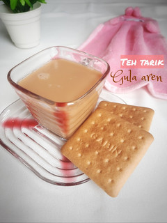 Foto resep Teh Tarik Gula Aren